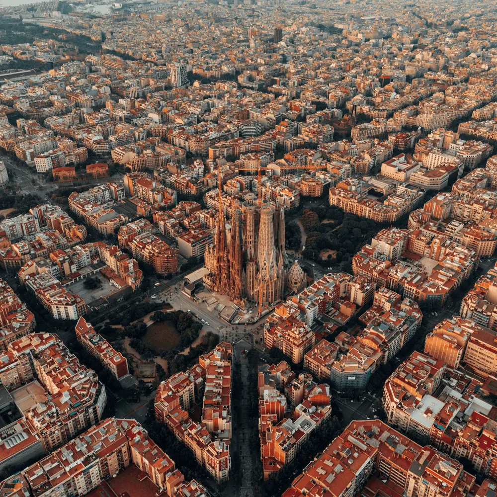 sagrada familia barcelona
